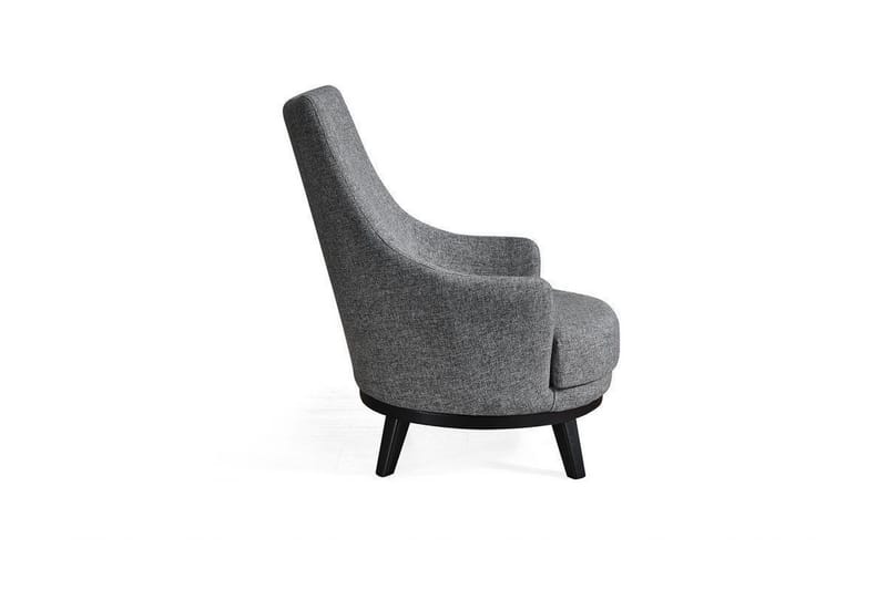 Banjo Fåtölj - Ljusgrå - Möbler - Vardagsrum - Fåtöljer