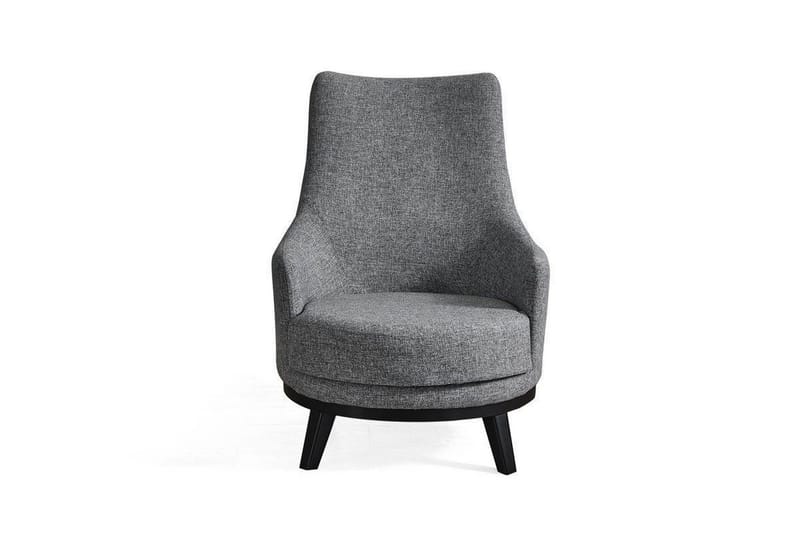 Banjo Fåtölj - Ljusgrå - Möbler - Vardagsrum - Fåtöljer