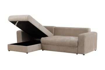 Bellman 3-sits Soffa med Divan - beige - Möbler - Vardagsrum - Bäddsoffor