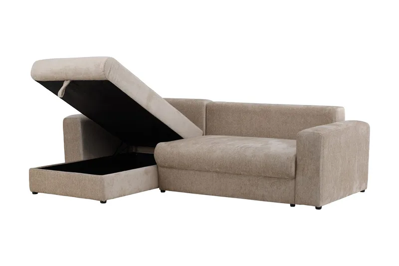 Bellman 3-sits Soffa med Divan - beige - Möbler - Vardagsrum - Bäddsoffor