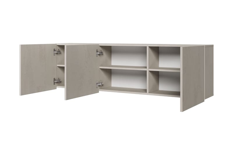 Besta Möbelset För Vardagsrum - Brun/Beige - Möbler - Vardagsrum - Möbelset för vardagsrum