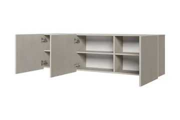 Besta Möbelset För Vardagsrum - Brun/Beige - Möbler - Vardagsrum - Möbelset för vardagsrum