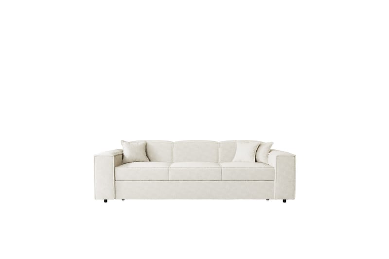 Bizantine Bäddsoffa 3-sits - Vit - Möbler - Vardagsrum - Bäddsoffor