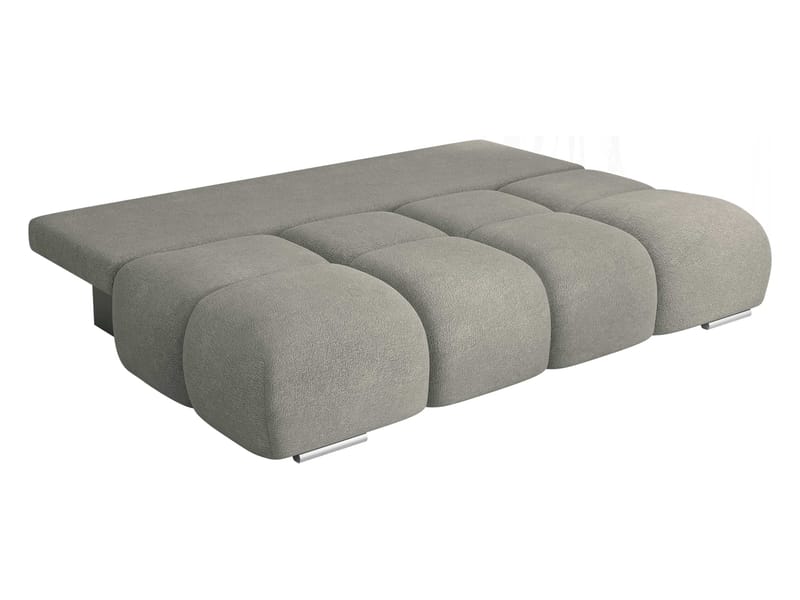 Bjorn 3-sits Bäddsoffa med förvaring - beige - Möbler - Vardagsrum - Bäddsoffor