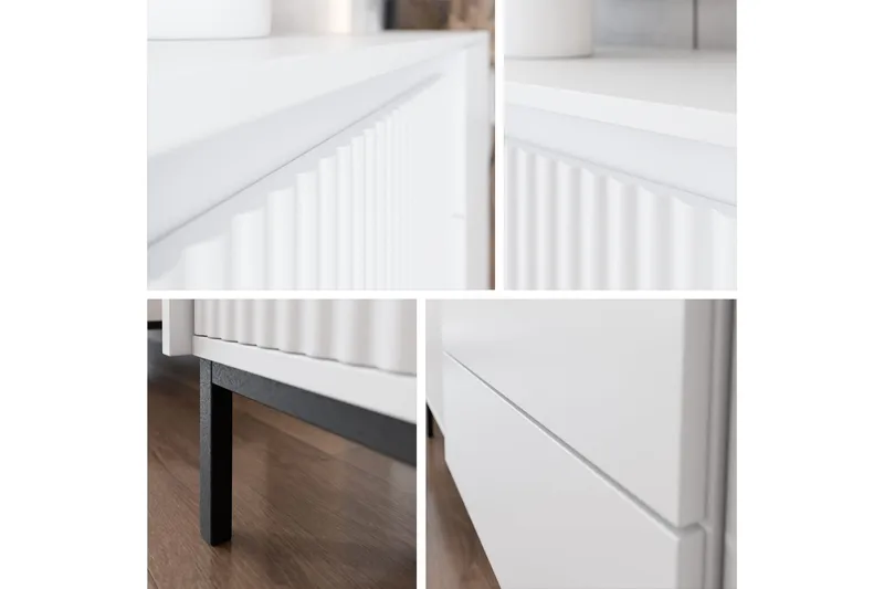 Bjurholm Möbelset För Vardagsrum - Beige - Möbler - Vardagsrum - Möbelset för vardagsrum