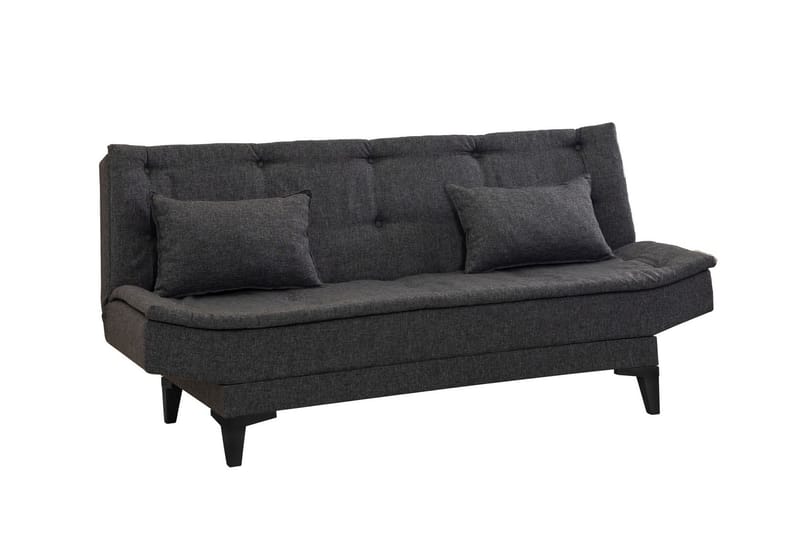 Lepinas Soffgrupp - Antracit - Möbler - Vardagsrum - Soffgrupper