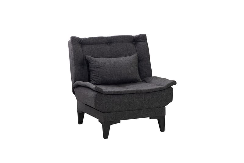 Lepinas Soffgrupp - Antracit - Möbler - Vardagsrum - Soffgrupper