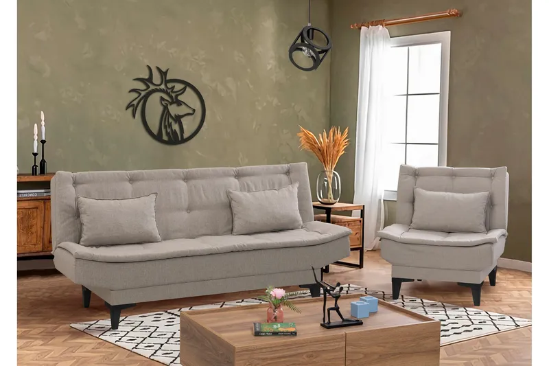 Lepinas Soffgrupp, Grå