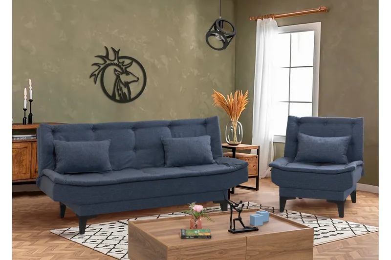 Lepinas Soffgrupp, Grön