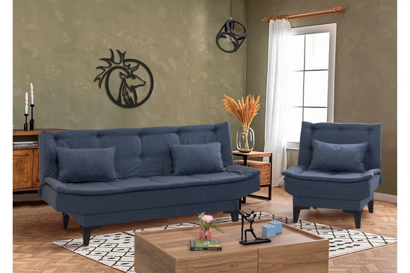 Lepinas Soffgrupp, Grön