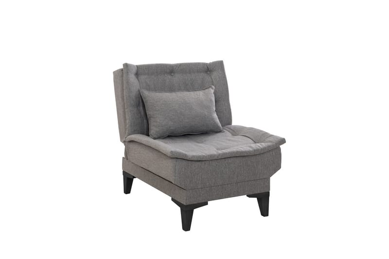 Lepinas Soffgrupp - Grå - Möbler - Vardagsrum - Soffgrupper