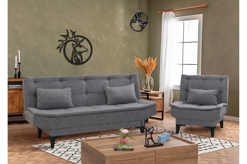 Lepinas Soffgrupp, Mörkgrå