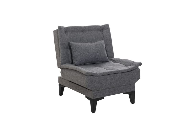 Lepinas Soffgrupp - Mörkgrå - Möbler - Vardagsrum - Soffgrupper