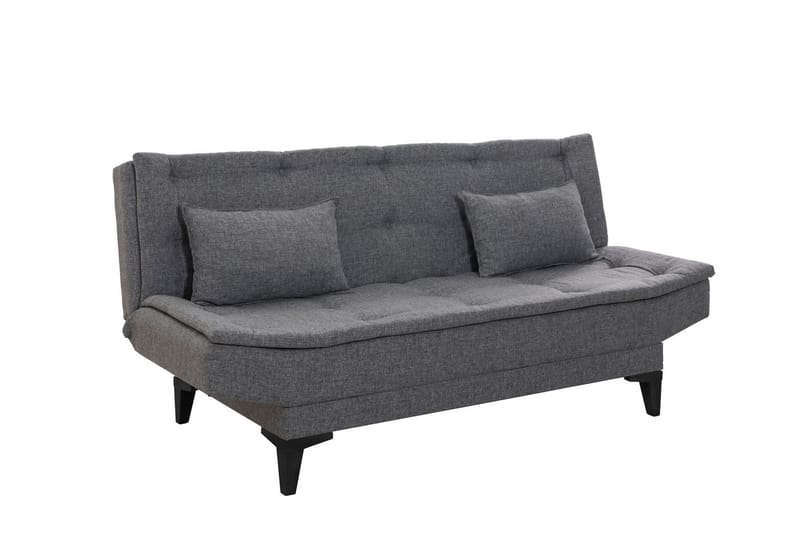 Lepinas Soffgrupp - Mörkgrå - Möbler - Vardagsrum - Soffgrupper