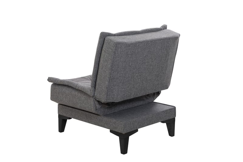 Lepinas Soffgrupp - Mörkgrå - Möbler - Vardagsrum - Soffgrupper