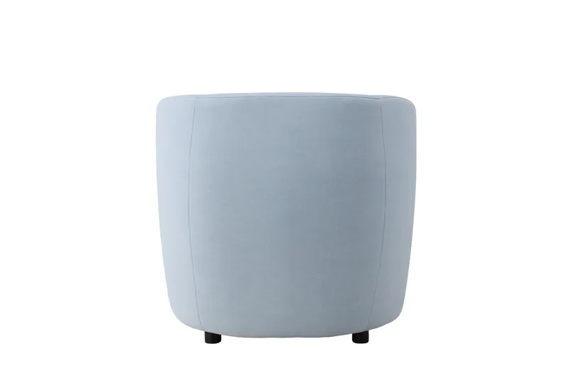 Bobbo Fåtölj - Blå - Möbler - Vardagsrum - Fåtöljer