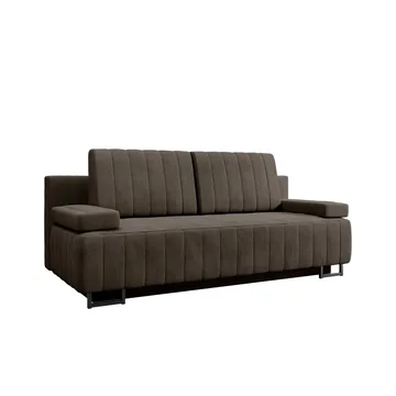 Bonsall 3-sits Bäddsoffa med förvaring