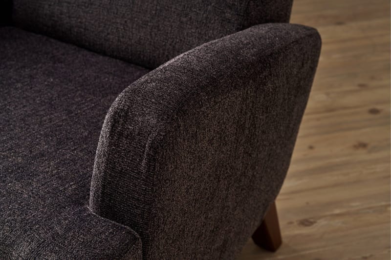 Brazil Fåtölj - Antracit - Möbler - Vardagsrum - Fåtöljer