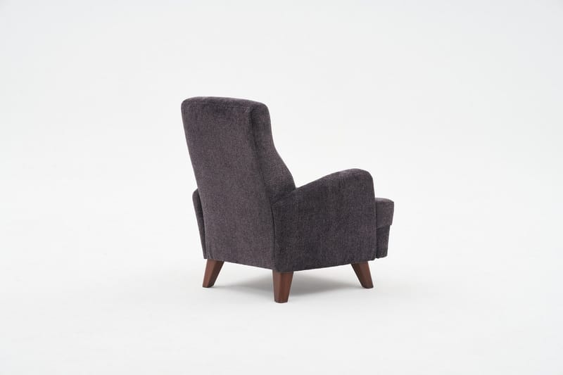 Brazil Fåtölj - Antracit - Möbler - Vardagsrum - Fåtöljer