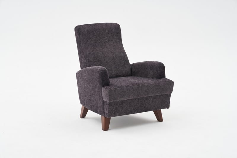 Brazil Fåtölj, Antracit