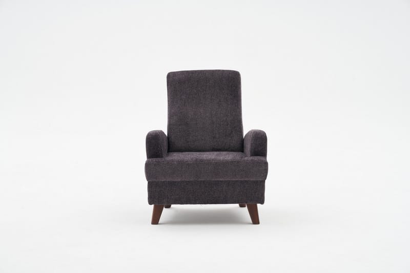 Brazil Fåtölj - Antracit - Möbler - Vardagsrum - Fåtöljer