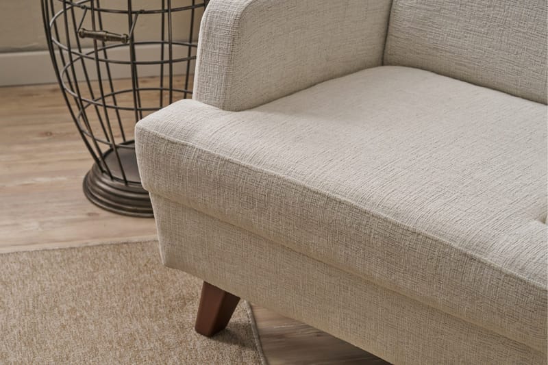 Brazil Fåtölj - Creme - Möbler - Vardagsrum - Fåtöljer