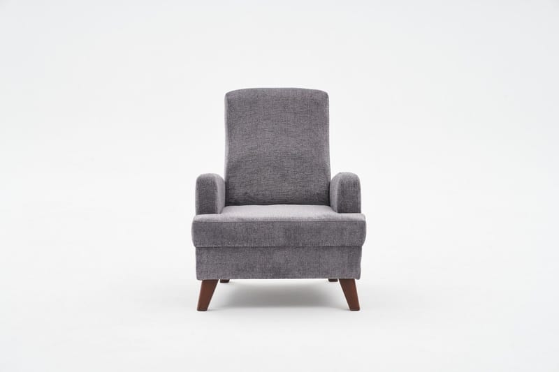 Brazil Fåtölj - Grå - Möbler - Vardagsrum - Fåtöljer