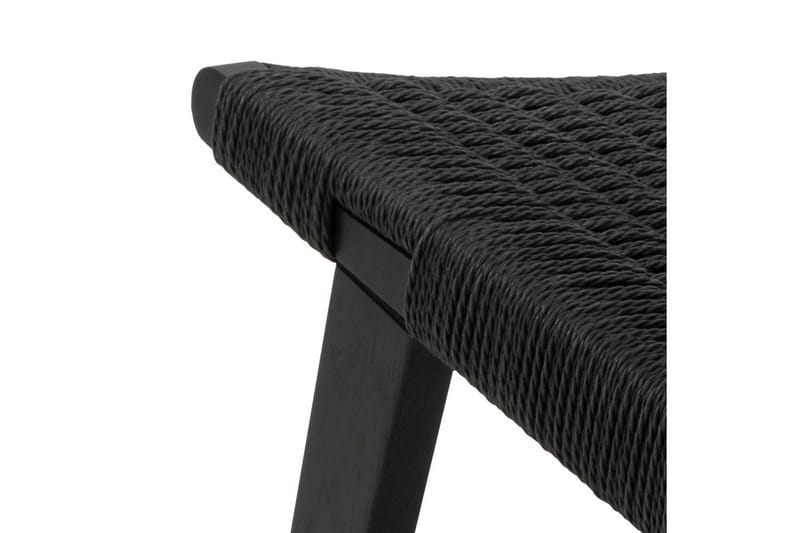 Brookmere Loungefåtölj - Svart - Möbler - Vardagsrum - Fåtöljer