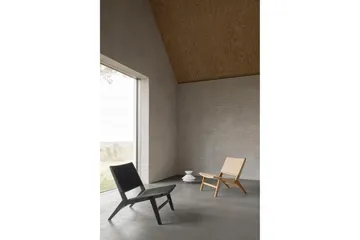 Brookmere Loungefåtölj - Svart - Möbler - Vardagsrum - Fåtöljer