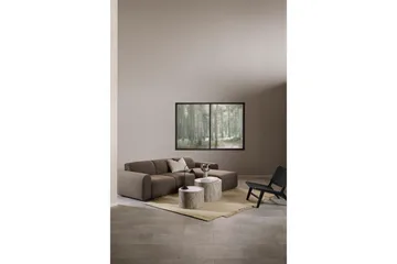 Brookmere Loungefåtölj - Svart - Möbler - Vardagsrum - Fåtöljer