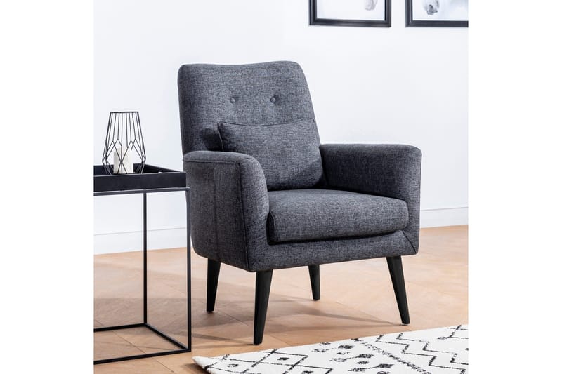 Hunterville Soffgrupp - Antracit - Möbler - Vardagsrum - Soffgrupper