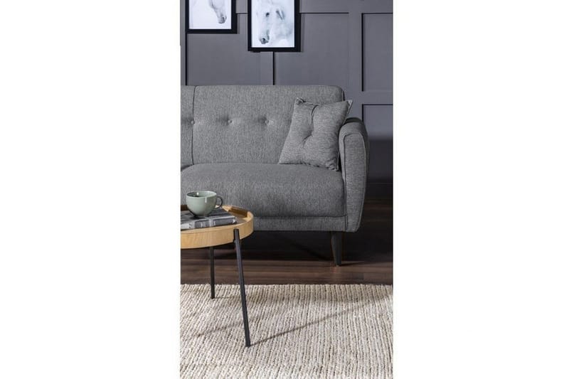 Hunterville Soffgrupp - Grå - Möbler - Vardagsrum - Soffgrupper