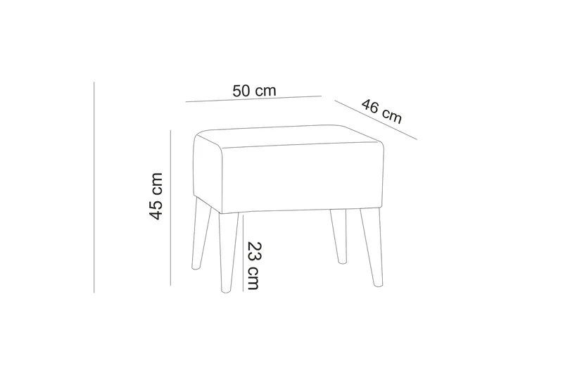 Hunterville Soffgrupp - Grå - Möbler - Vardagsrum - Soffgrupper