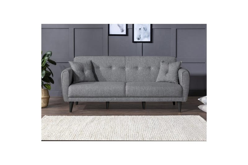 Hunterville Soffgrupp - Grå - Möbler - Vardagsrum - Soffgrupper