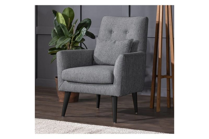 Hunterville Soffgrupp - Grå - Möbler - Vardagsrum - Soffgrupper