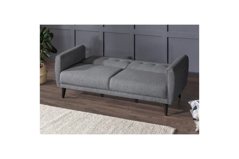 Hunterville Soffgrupp - Grå - Möbler - Vardagsrum - Soffgrupper