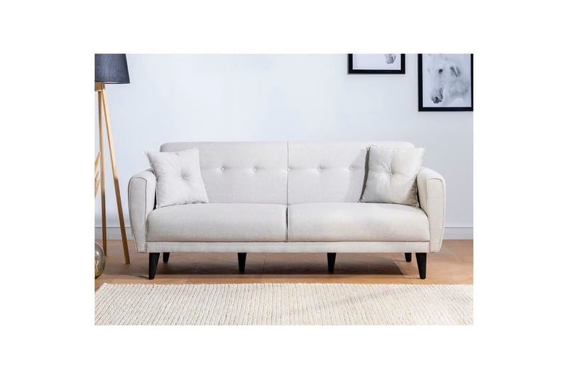 Hunterville Soffgrupp - Mörkgrå - Möbler - Vardagsrum - Soffgrupper