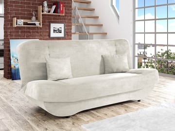 Burralla 3-sits Bäddsoffa - beige - Möbler - Vardagsrum - Bäddsoffor