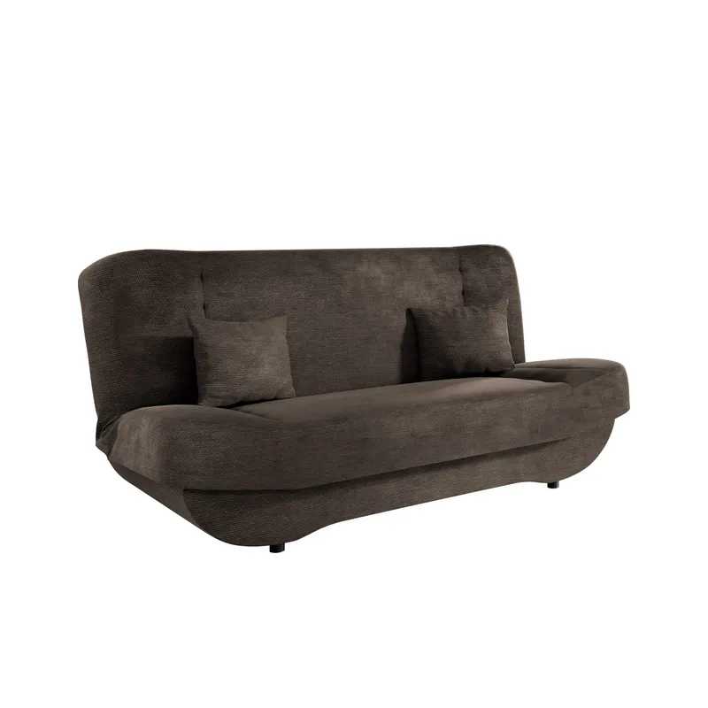 Burralla 3-sits Bäddsoffa - brun - Möbler - Vardagsrum - Bäddsoffor