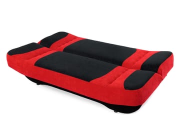 Burralla 3-sits Bäddsoffa - brun - Möbler - Vardagsrum - Bäddsoffor