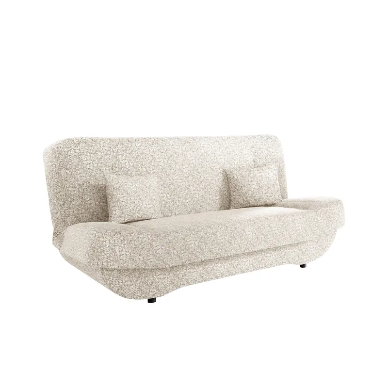 Burralla 3-sits Bäddsoffa, grå