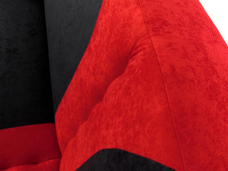 Burralla 3-sits Bäddsoffa - grå - Möbler - Vardagsrum - Bäddsoffor