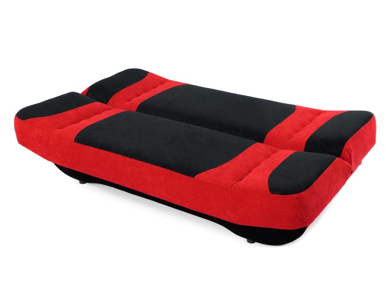 Burralla 3-sits Bäddsoffa - grå - Möbler - Vardagsrum - Bäddsoffor