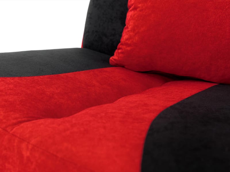 Burralla 3-sits Bäddsoffa - grå - Möbler - Vardagsrum - Bäddsoffor