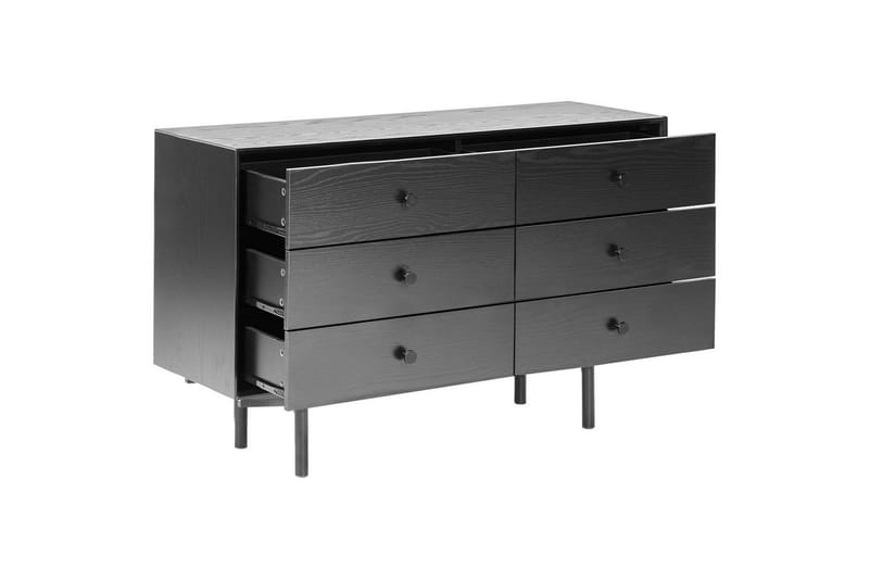 Byrå Alcester - Förvaring - Förvaringsmöbler - Byrå