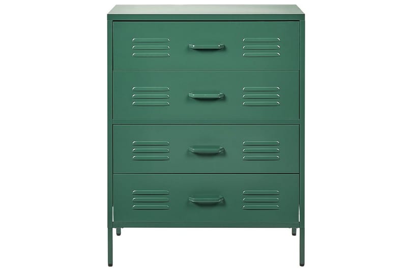 Byrå Enago Grön - Grön - Förvaring - Förvaringsmöbler - Byrå