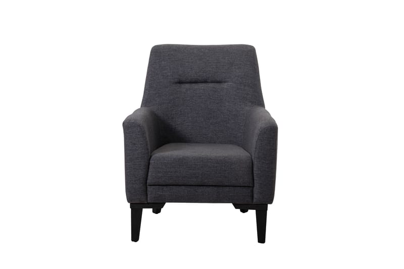 Wyong Fåtölj - Antracit - Möbler - Vardagsrum - Fåtöljer