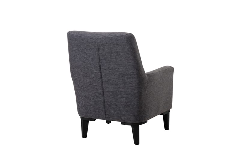 Wyong Fåtölj - Antracit - Möbler - Vardagsrum - Fåtöljer