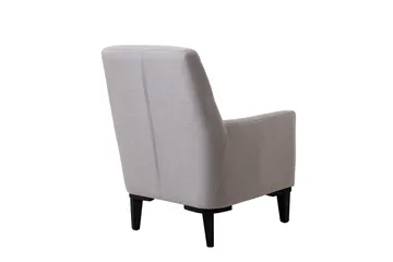 Wyong Fåtölj - Beige - Möbler - Vardagsrum - Fåtöljer