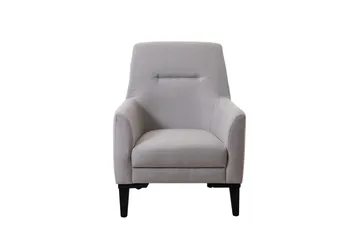 Wyong Fåtölj - Beige - Möbler - Vardagsrum - Fåtöljer